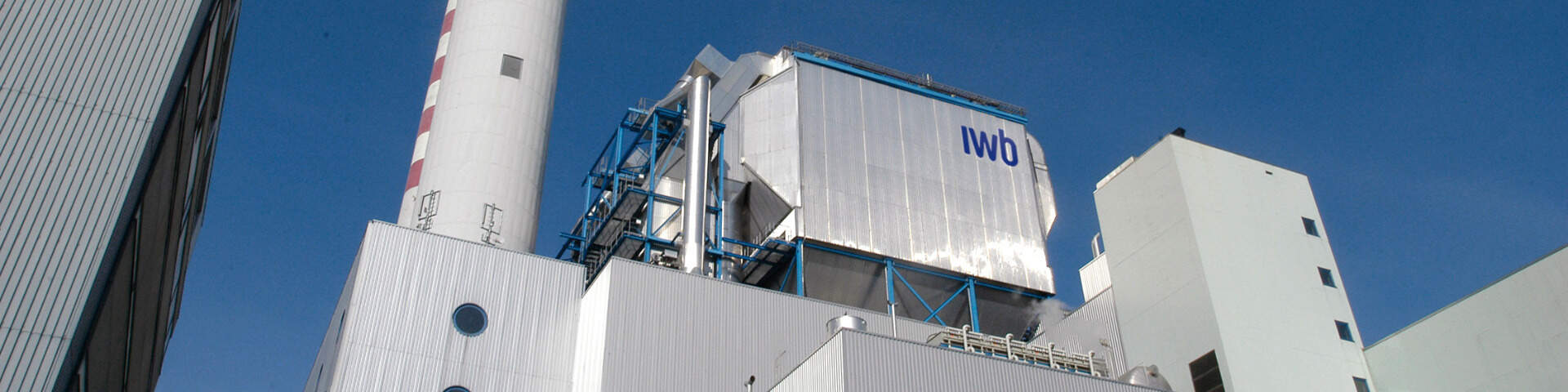 Kehrichtverwertungsanlage Basel