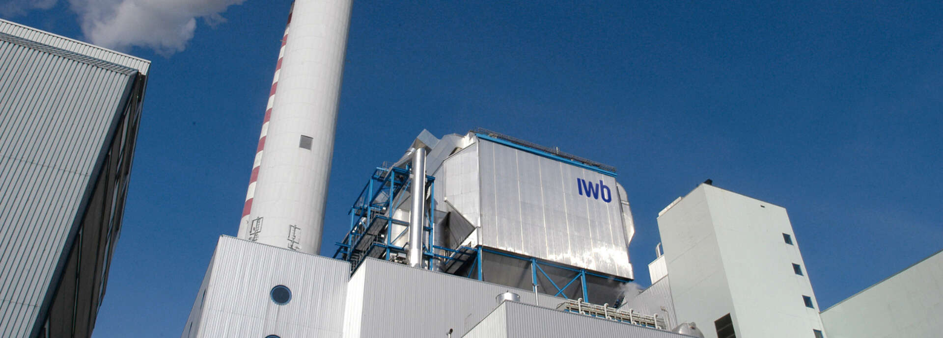 Kehrichtverwertungsanlage Basel