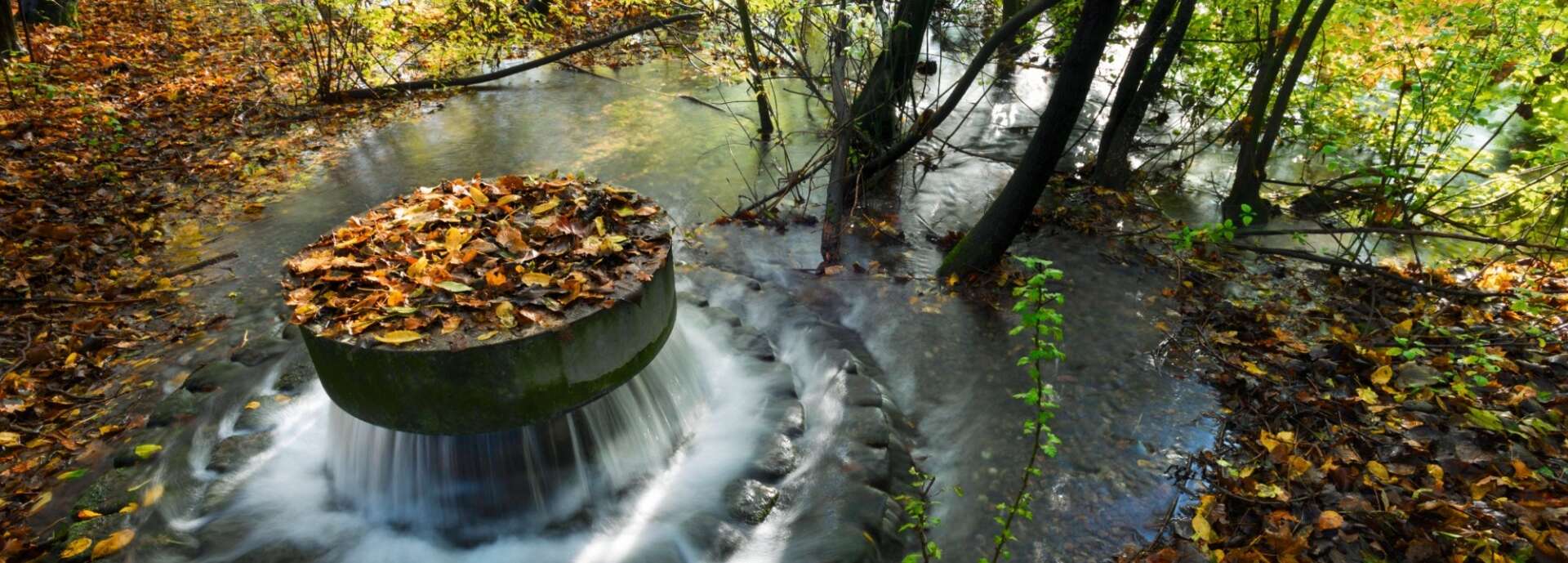 Trinkwasseraufbereitung Basel