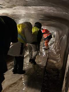 Flusskraftwerk Augst