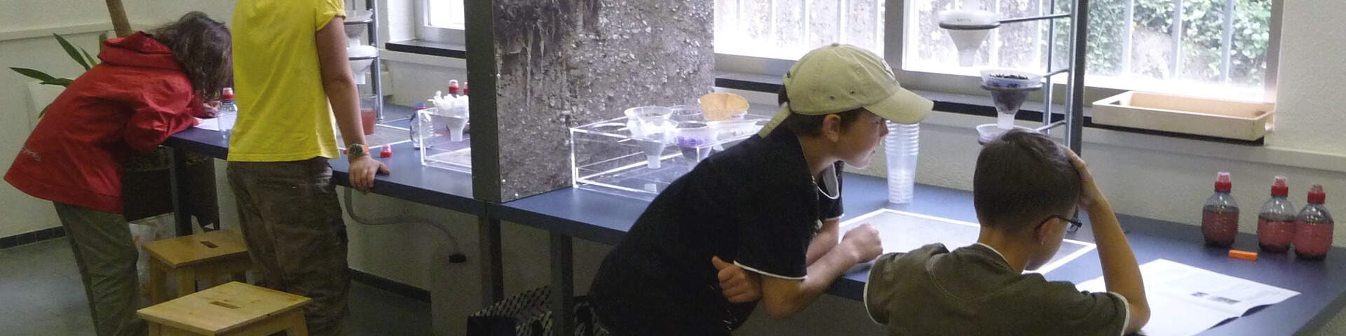 Modul Trinkwasser Olten