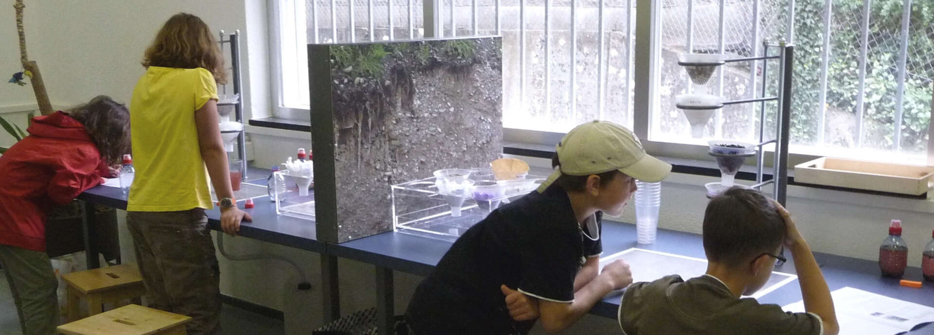 Modul Trinkwasser Olten