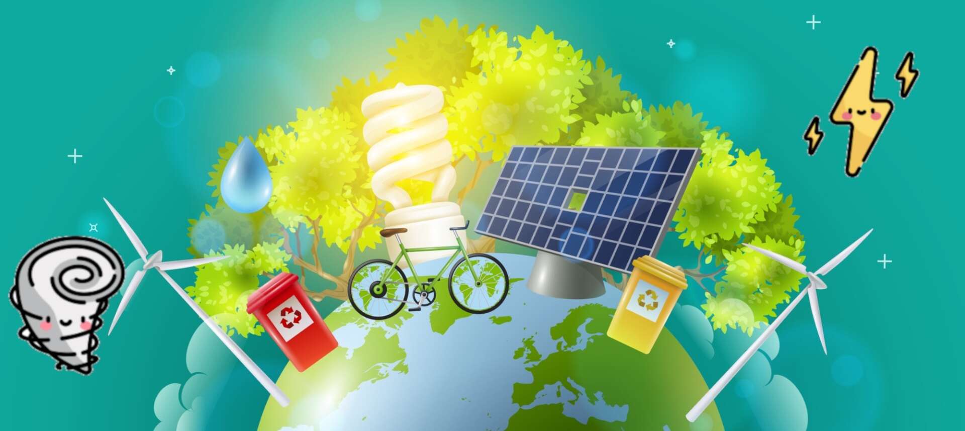 Die Welt der Energie