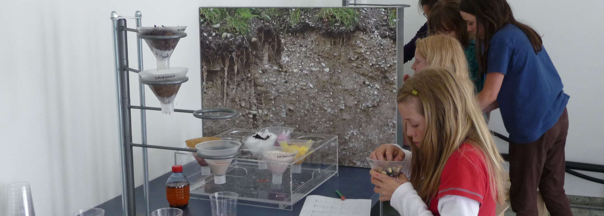 Modul Trinkwasser Basel