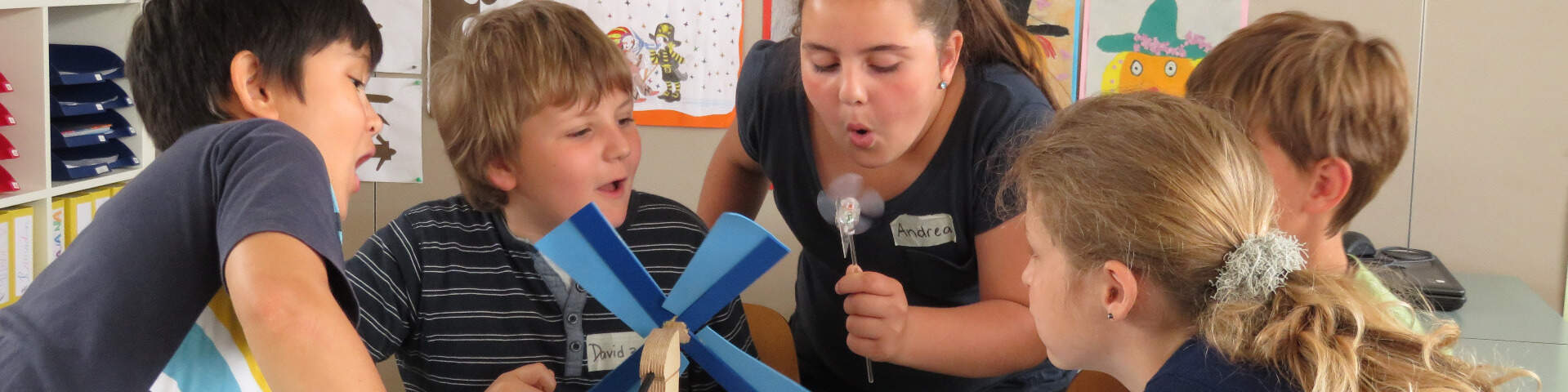 Workshop Energiesparen